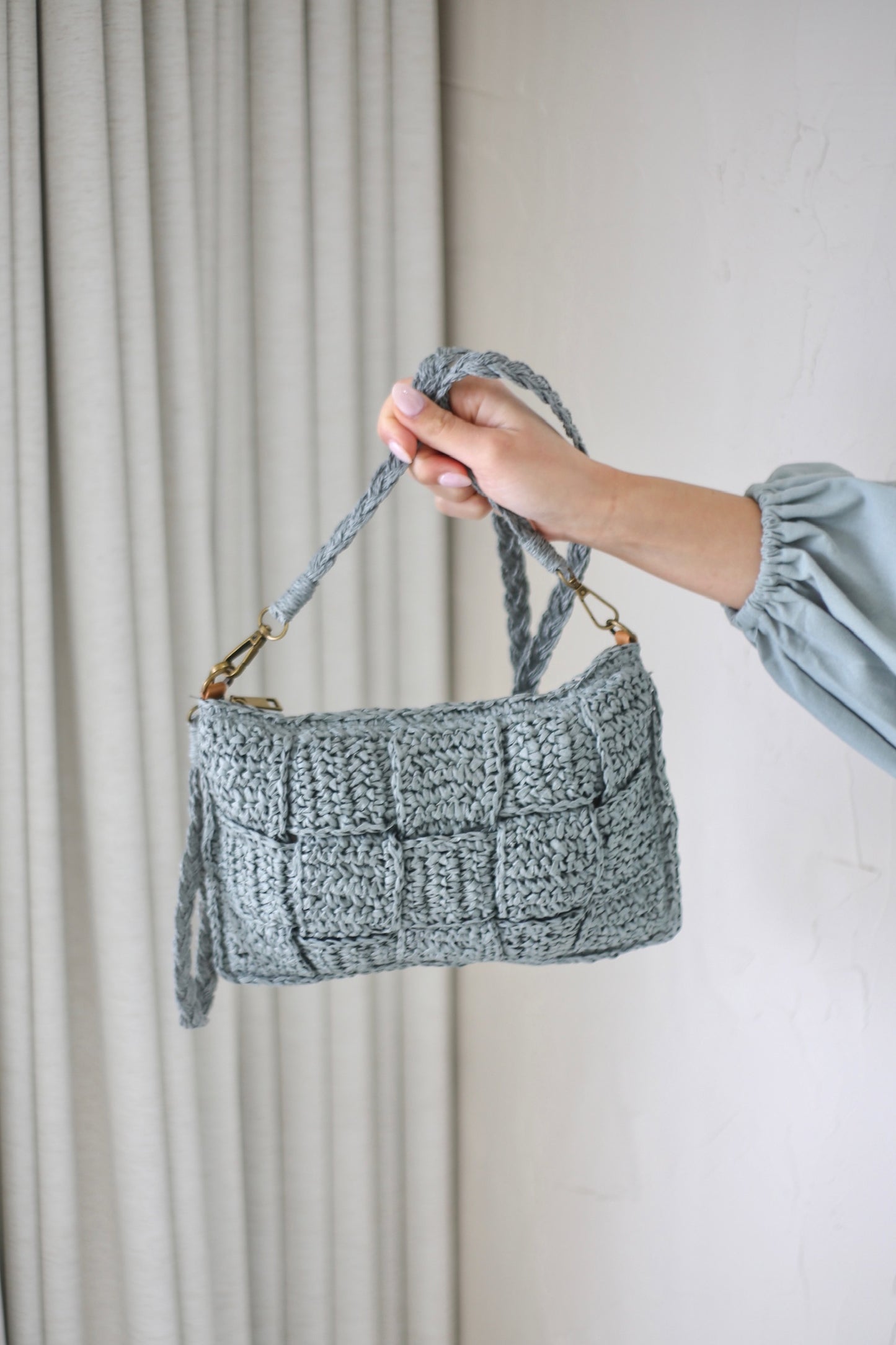 Straw Clutch