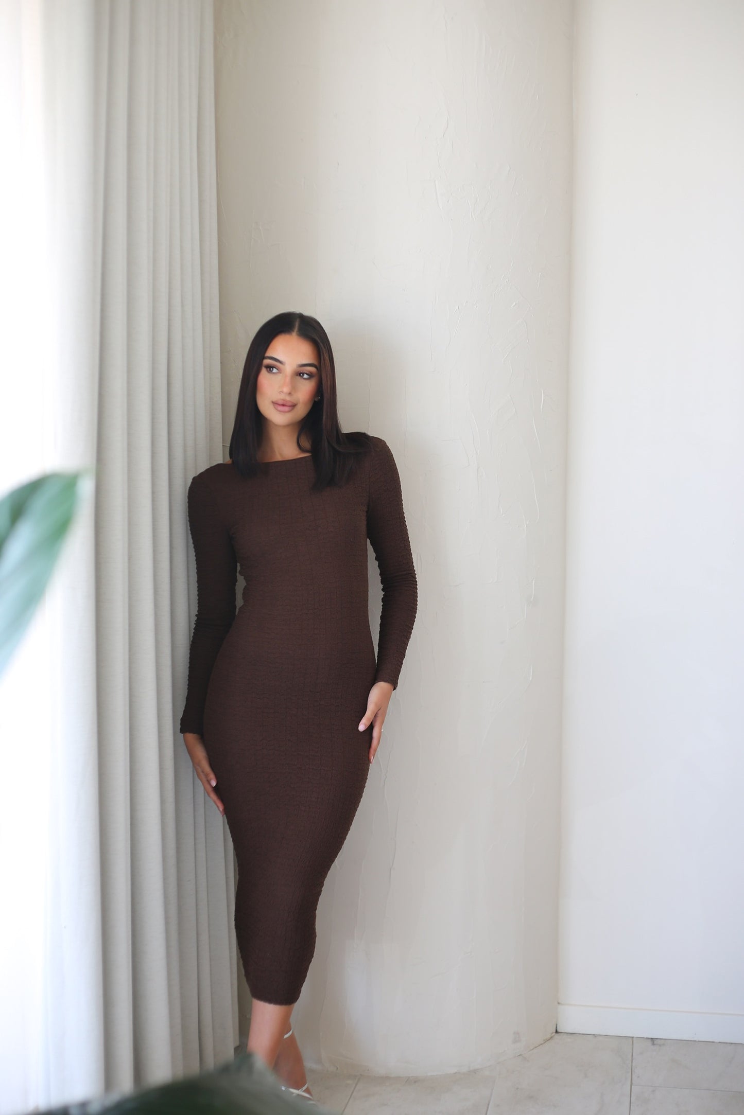 Luna Body Dress