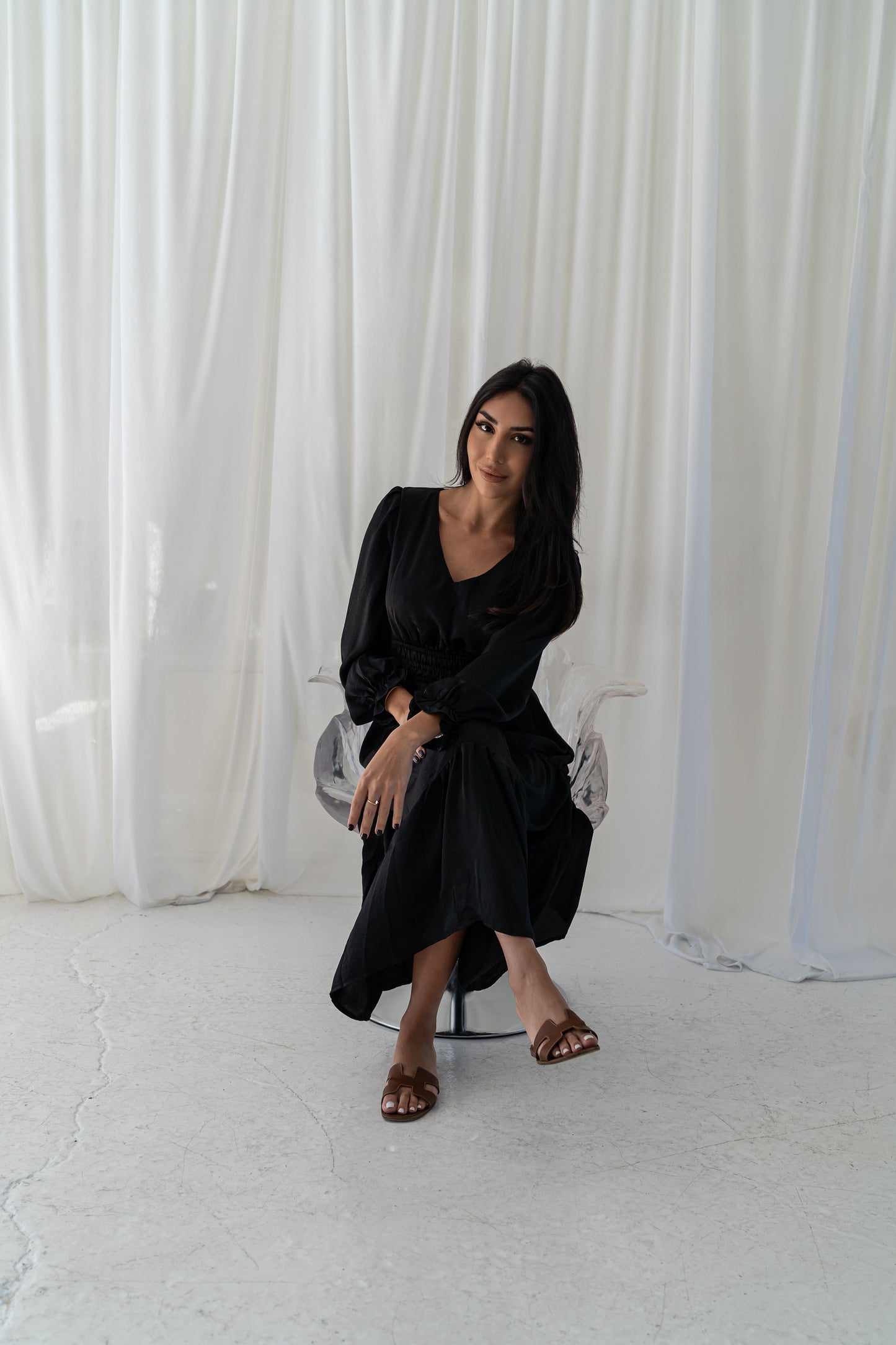 Amelia Maxi Dress