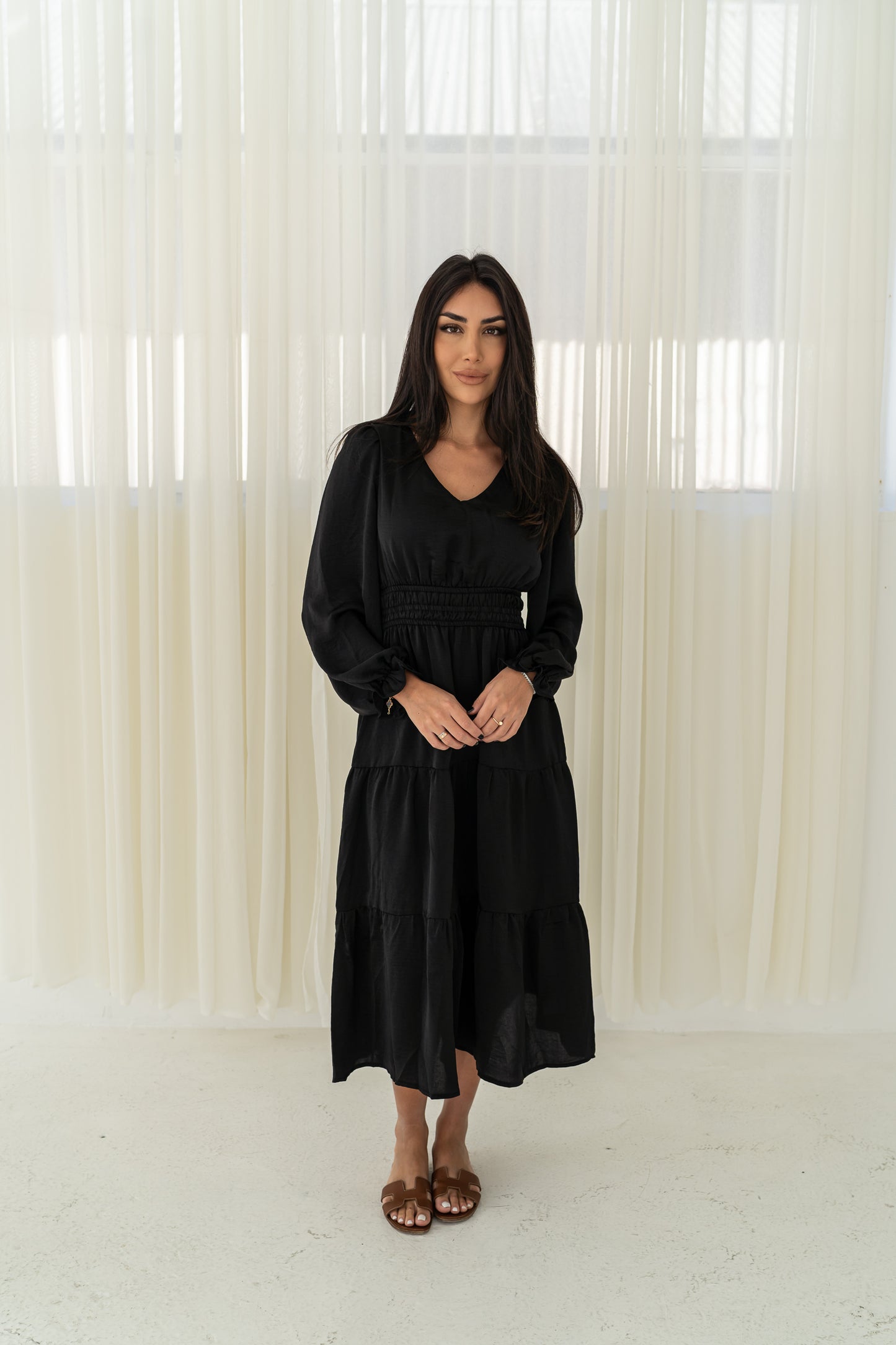 Amelia Maxi Dress