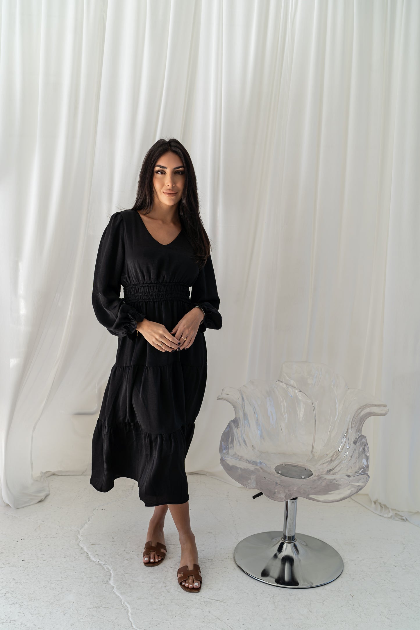 Amelia Maxi Dress