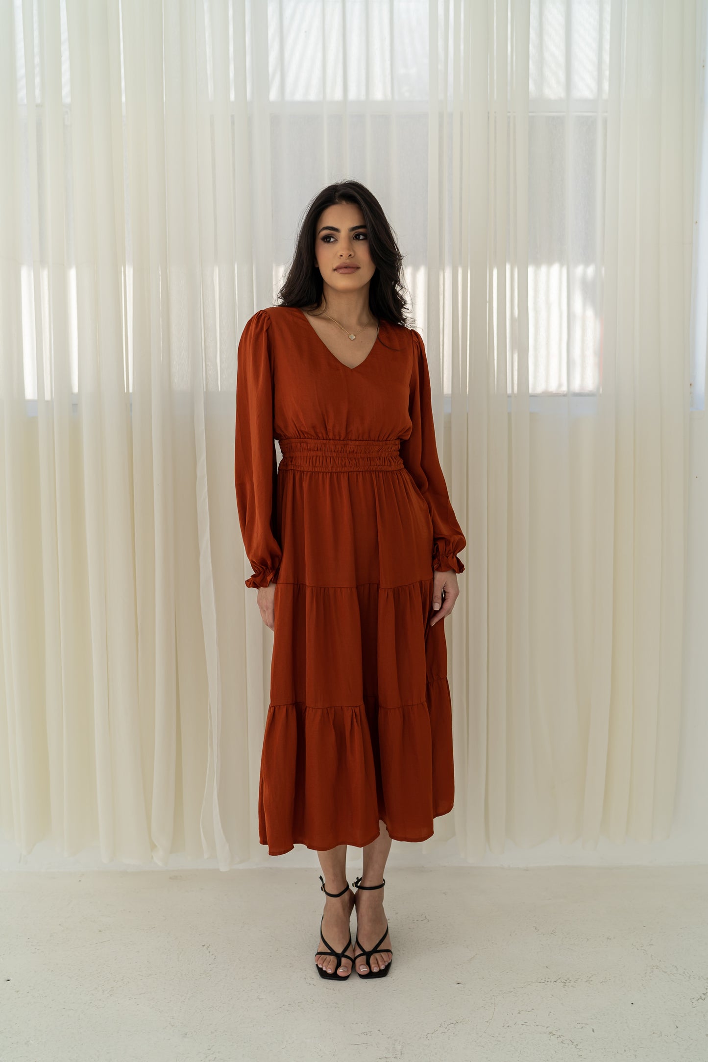 Amelia Maxi Dress