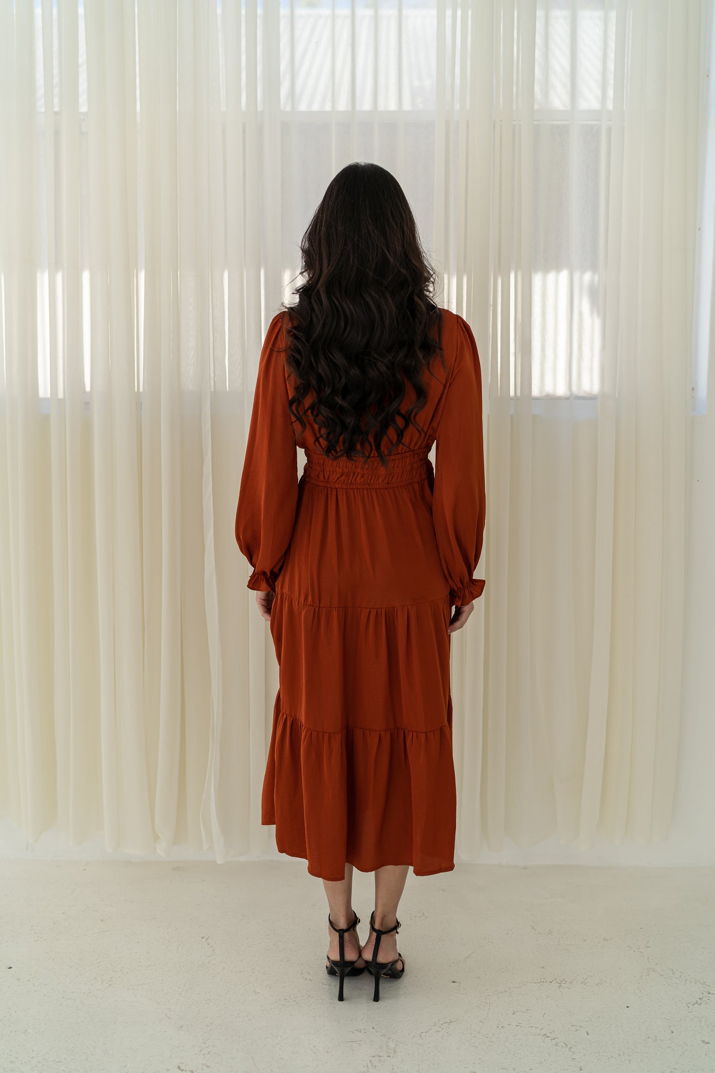 Amelia Maxi Dress