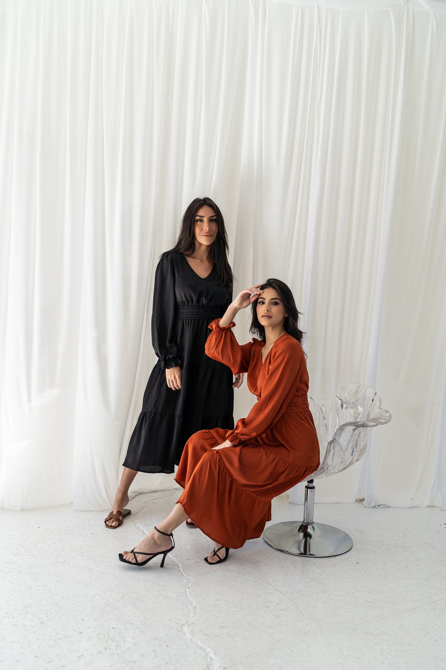 Amelia Maxi Dress