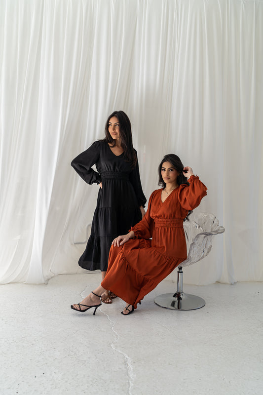 Amelia Maxi Dress