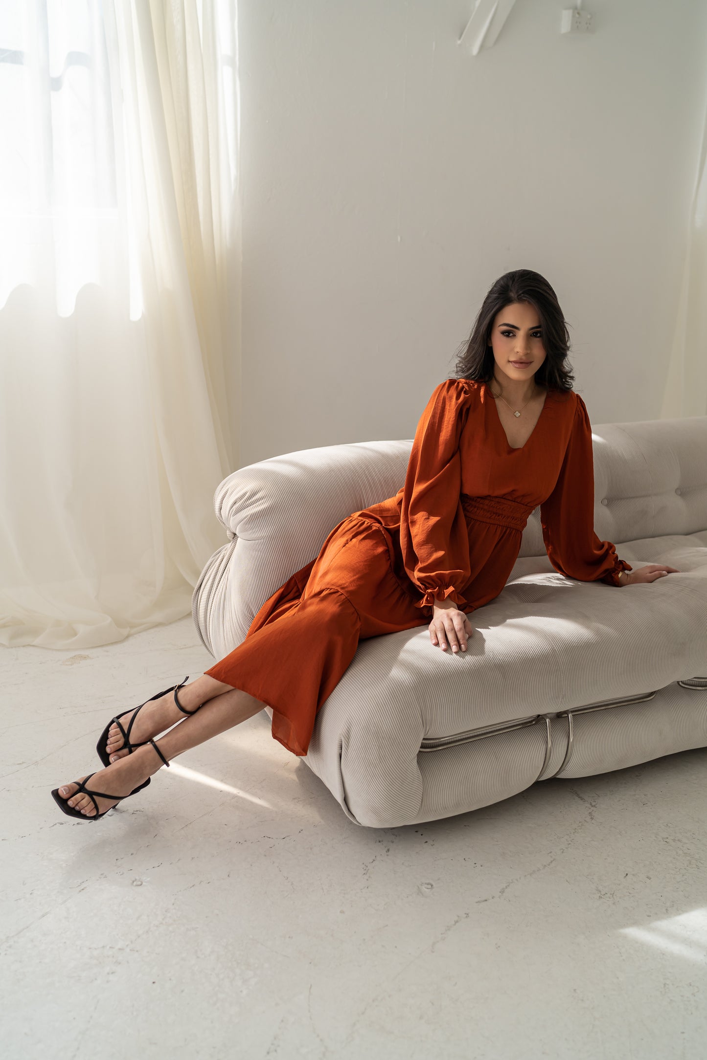 Amelia Maxi Dress