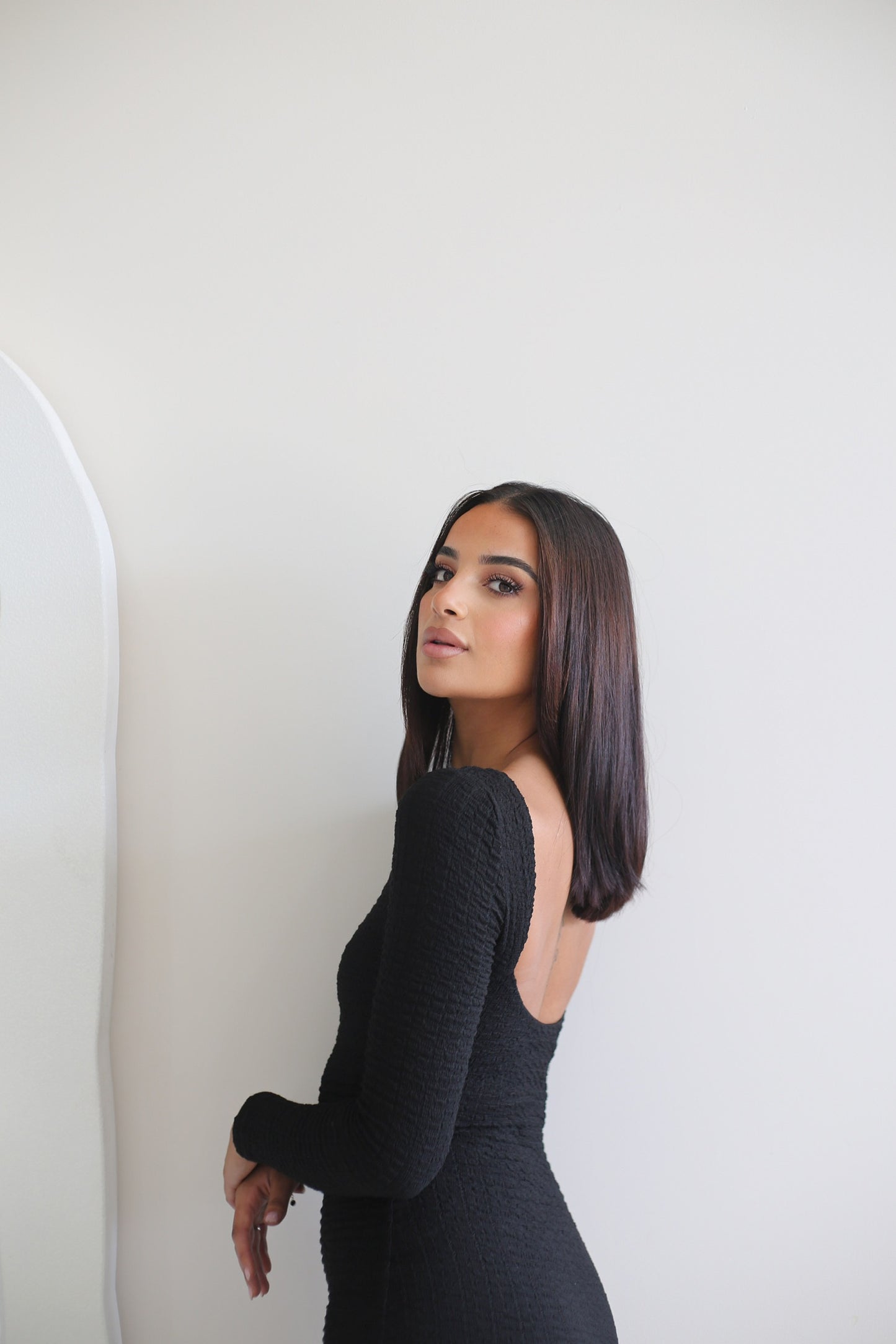 Luna Body Dress