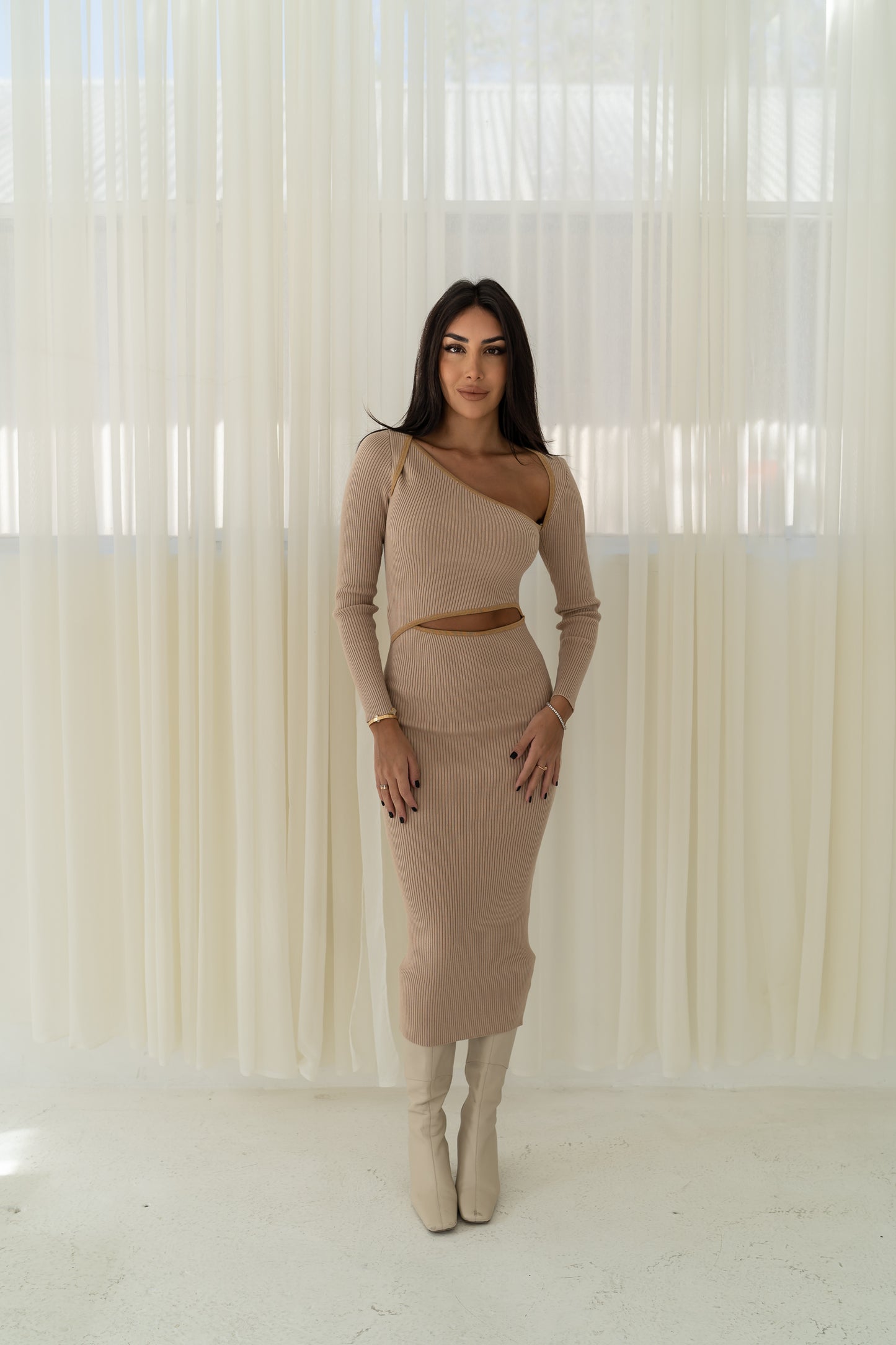 Savannah Body Dress