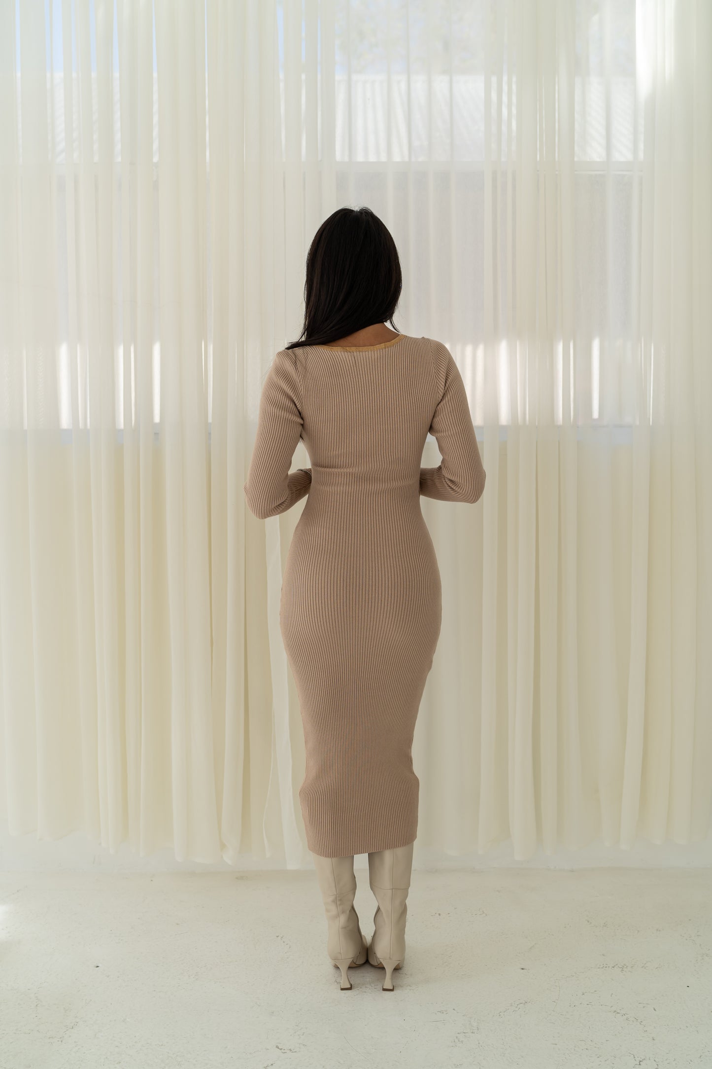 Savannah Body Dress