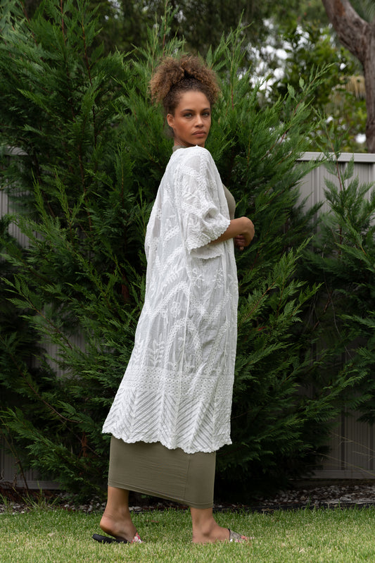 Boho Throw Over