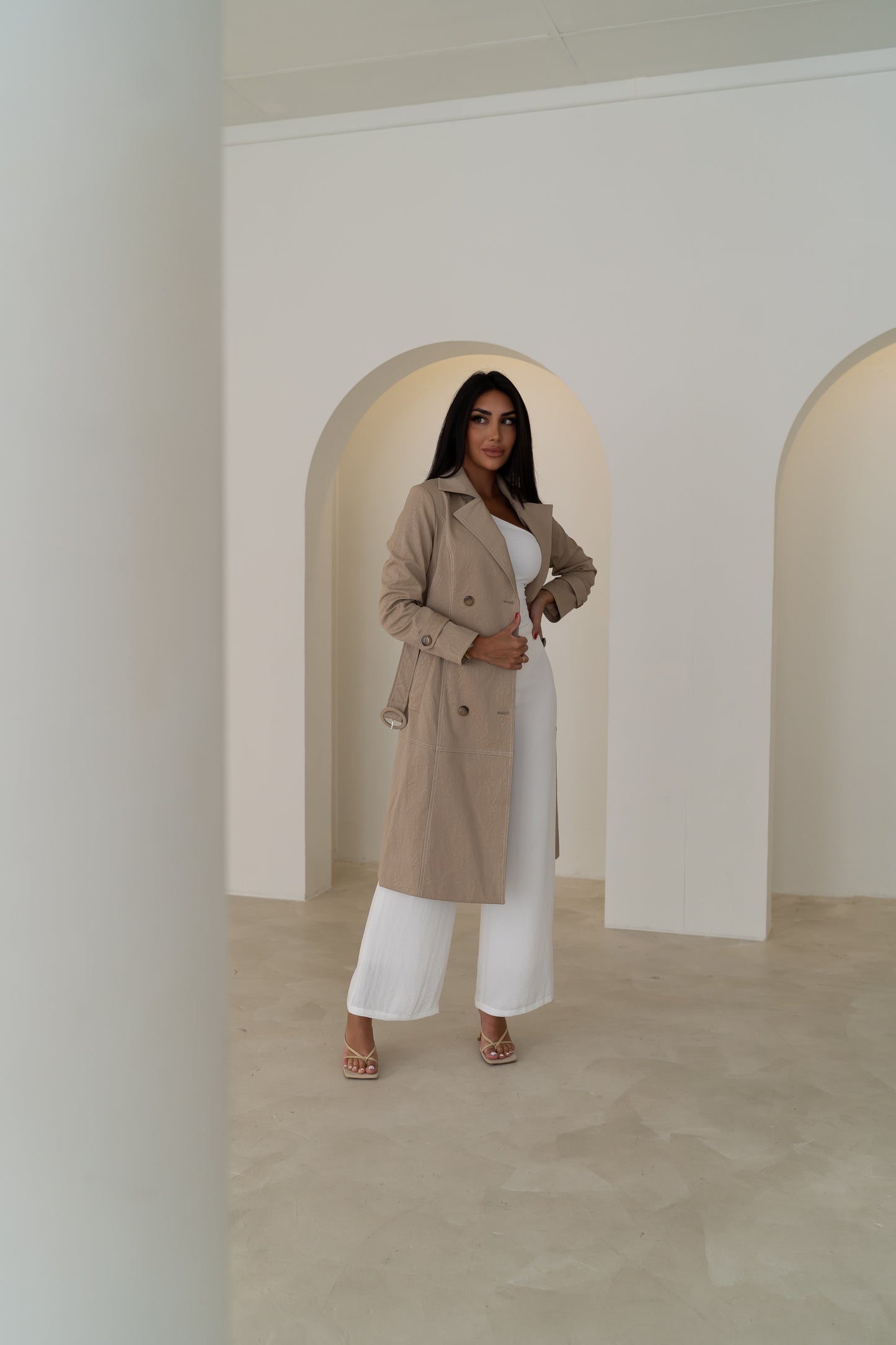 Cartell Coat