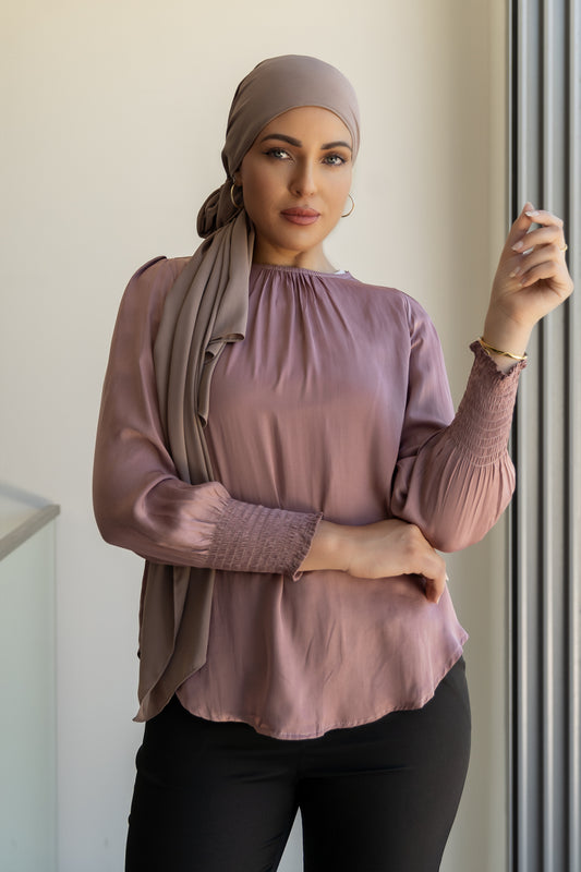 It's Monday Blouse