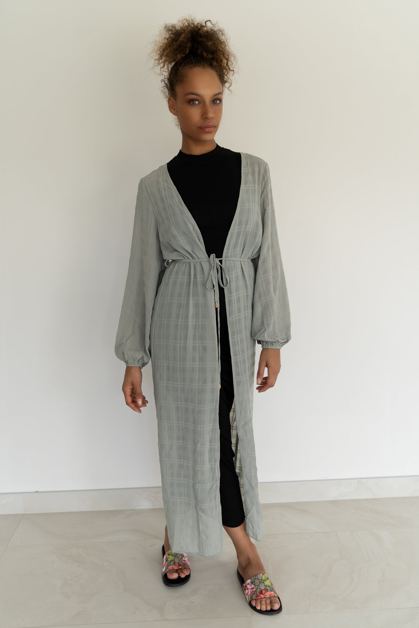 Take Me Anywhere Kimono