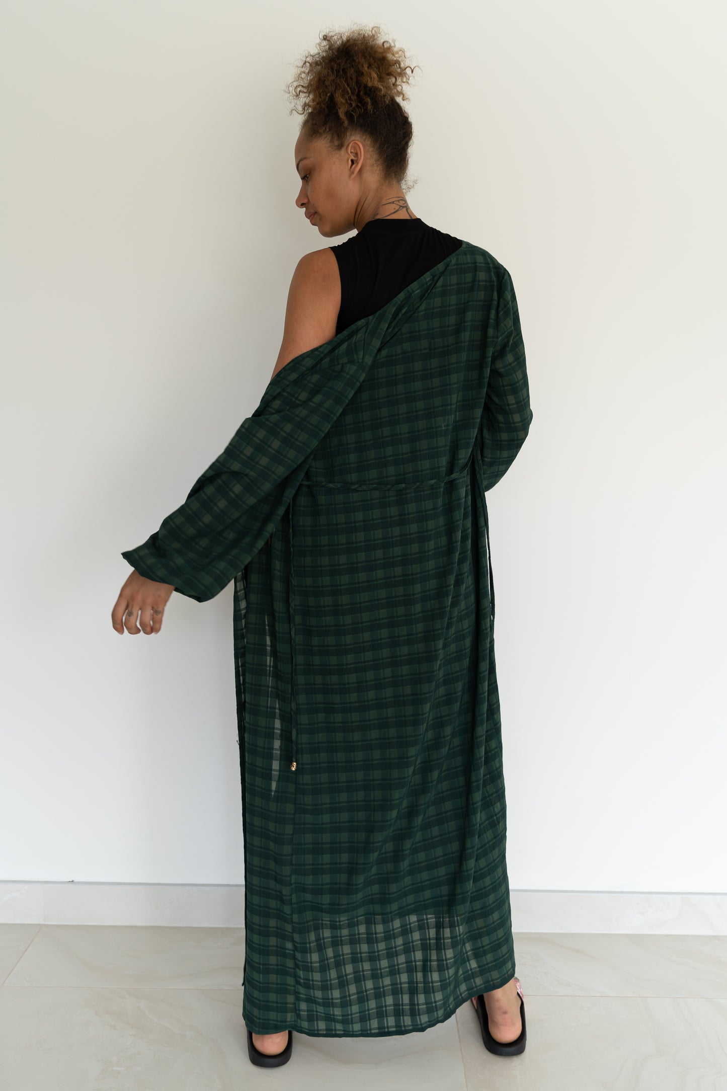 Take Me Anywhere Kimono