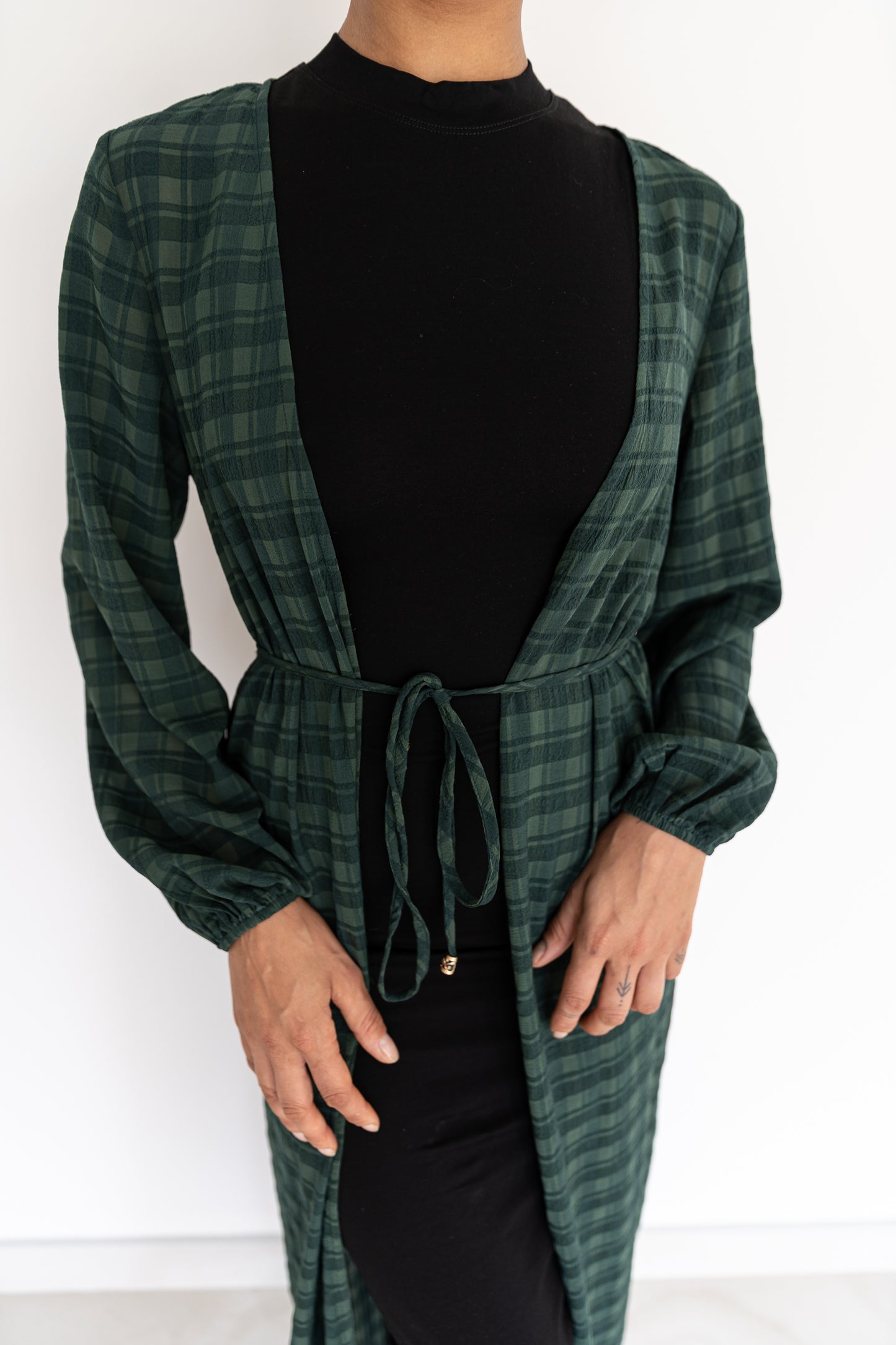 Take Me Anywhere Kimono