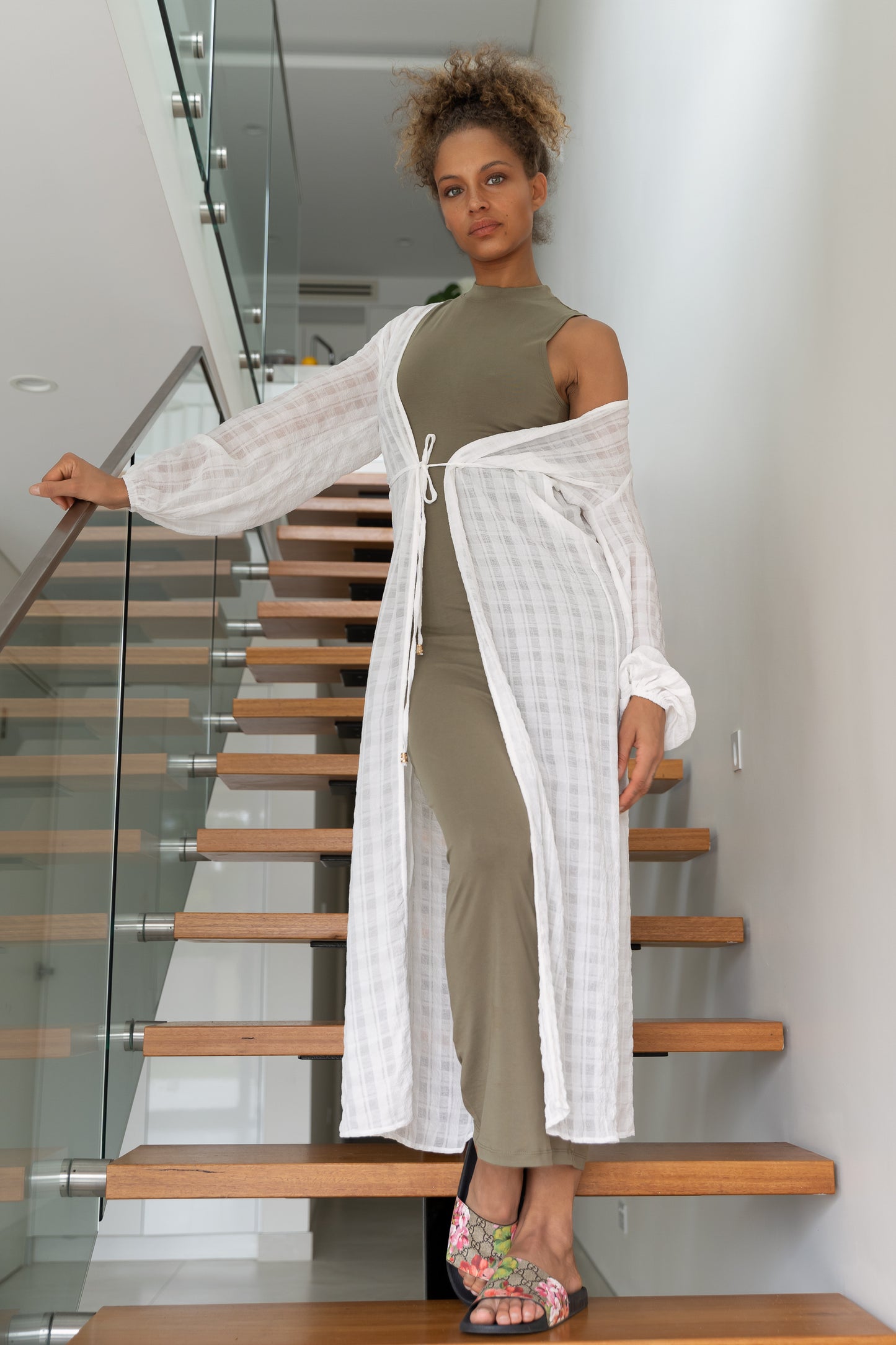 Take Me Anywhere Kimono