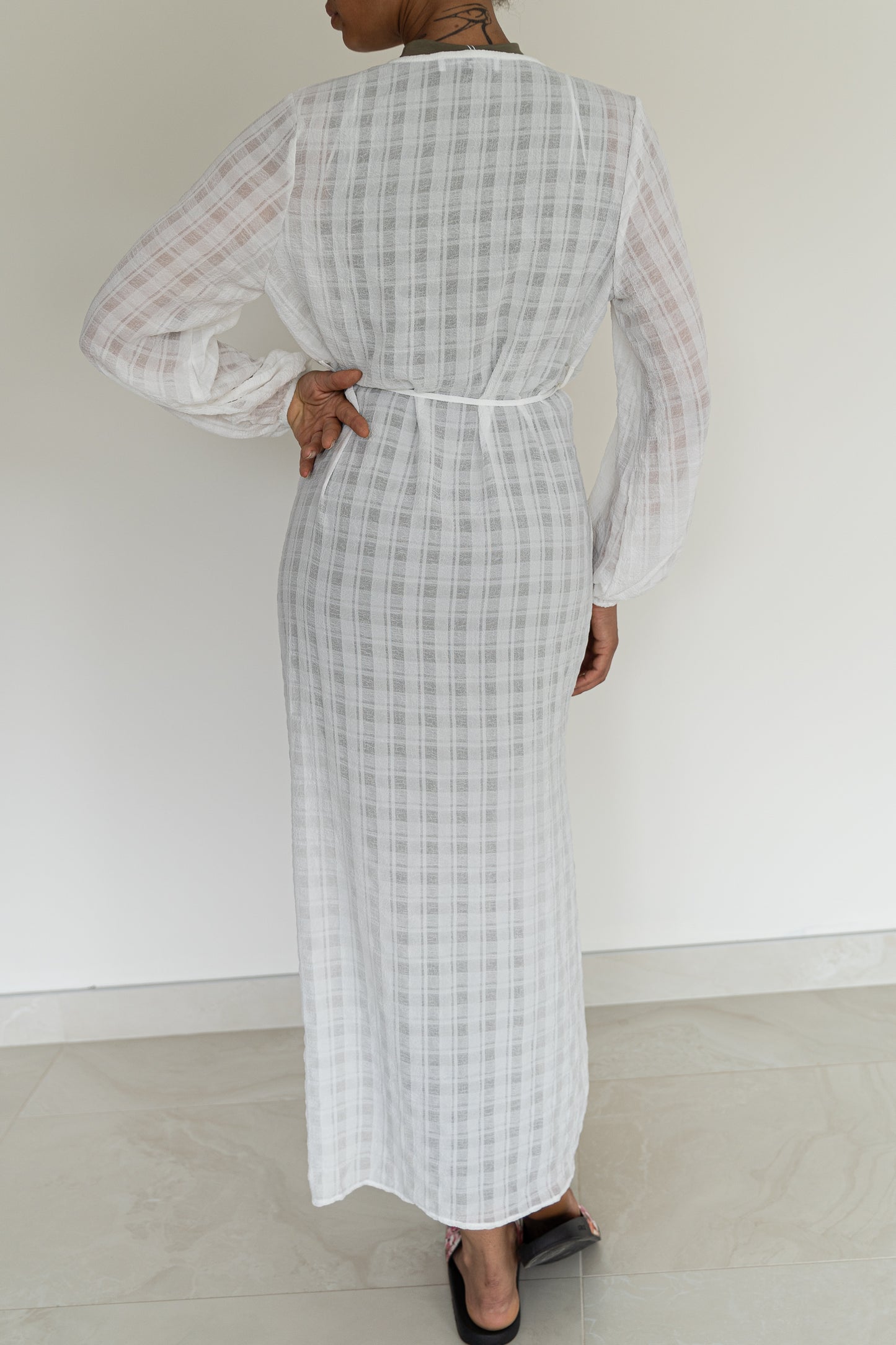 Take Me Anywhere Kimono